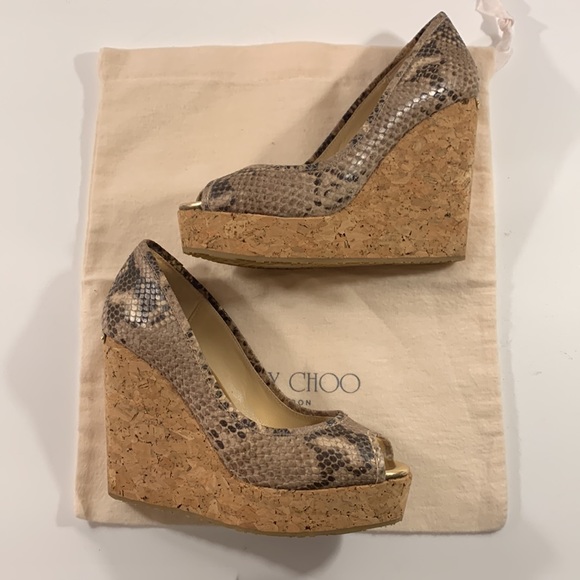 JIMMY CHOO - Picture 2 of 8